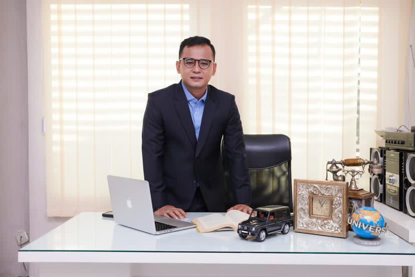 Pimpin PSTI Riau Periode Kedua, Rudianto Manurung Didorong Naik ke Panggung Nasional