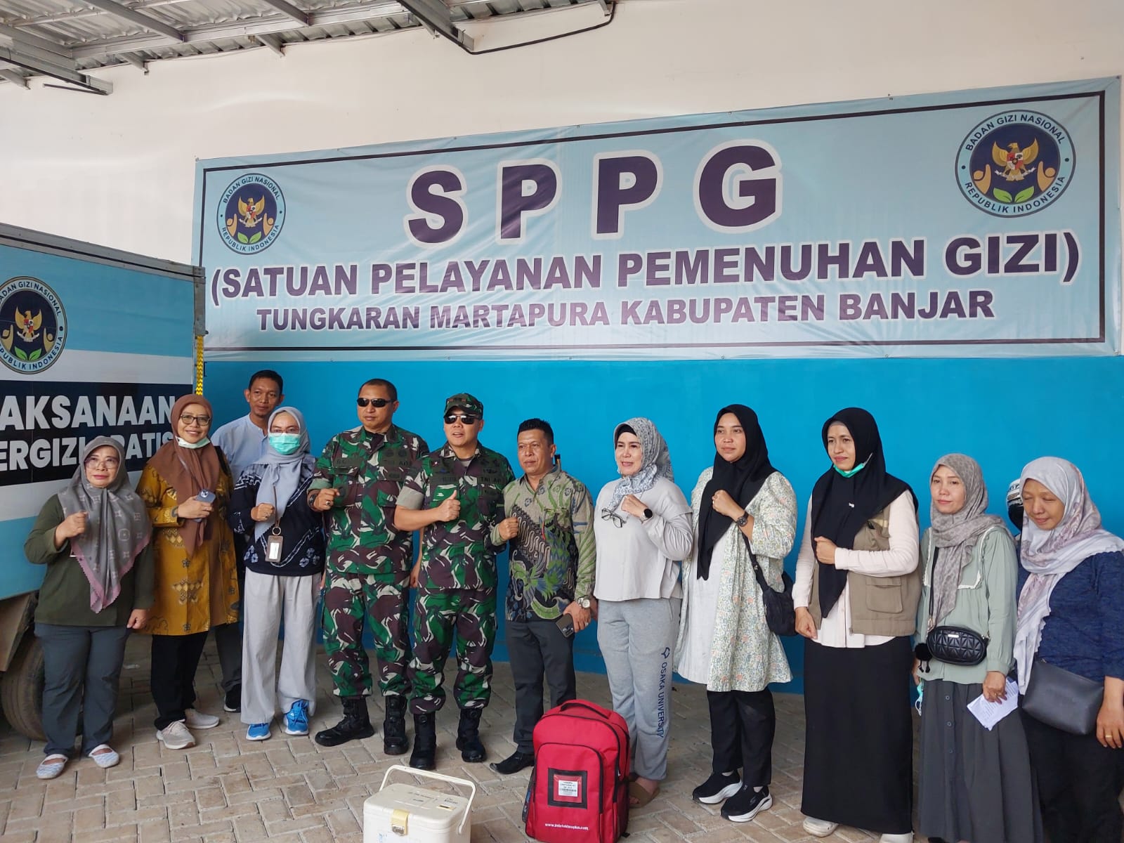 Korban Keracunan MBG di Banjar Tembus 130 Orang, Dapur Tungkaran Ditutup