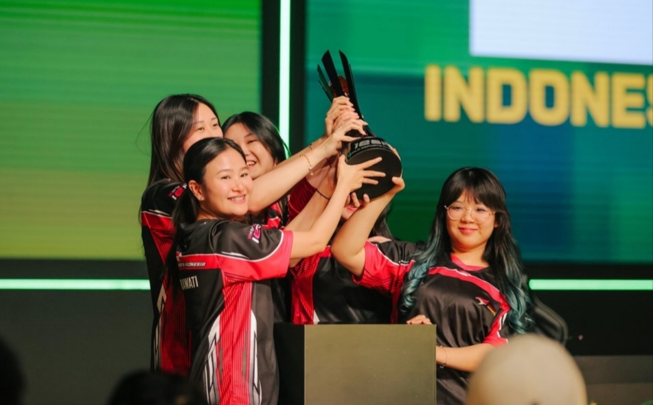 Timnas Esports MLBB Siap Berlaga di Kuala Lumpur