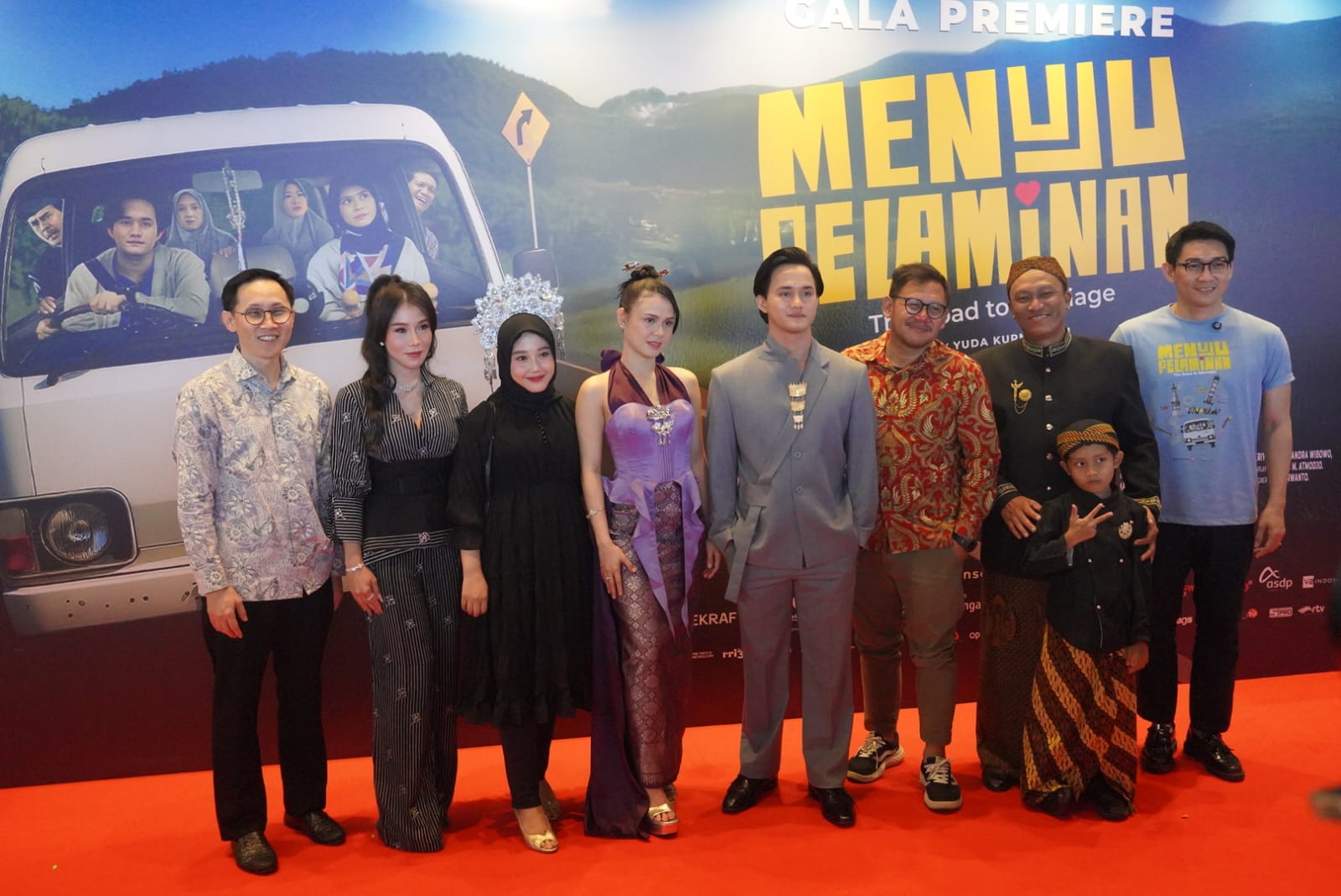 Tayang 16 Oktober, Film “Menuju Pelaminan” Hadirkan Kisah Cinta Lintas Budaya
