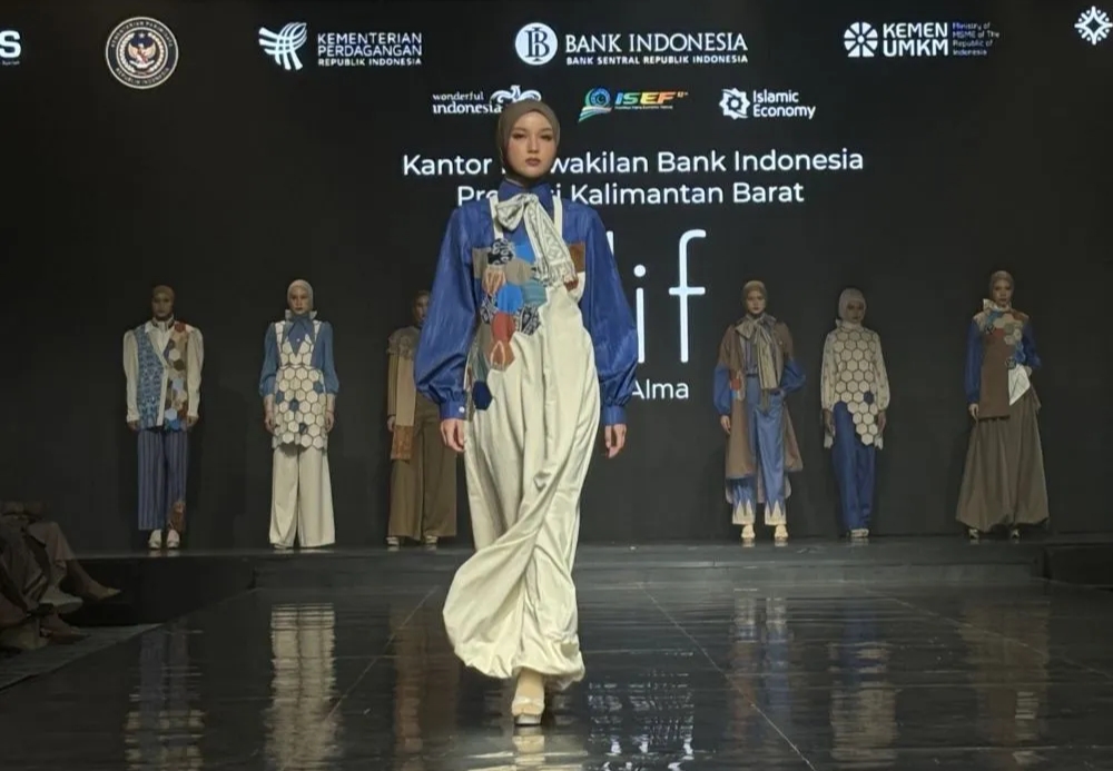 Industri Mode Citra Indonesia di Mata Dunia