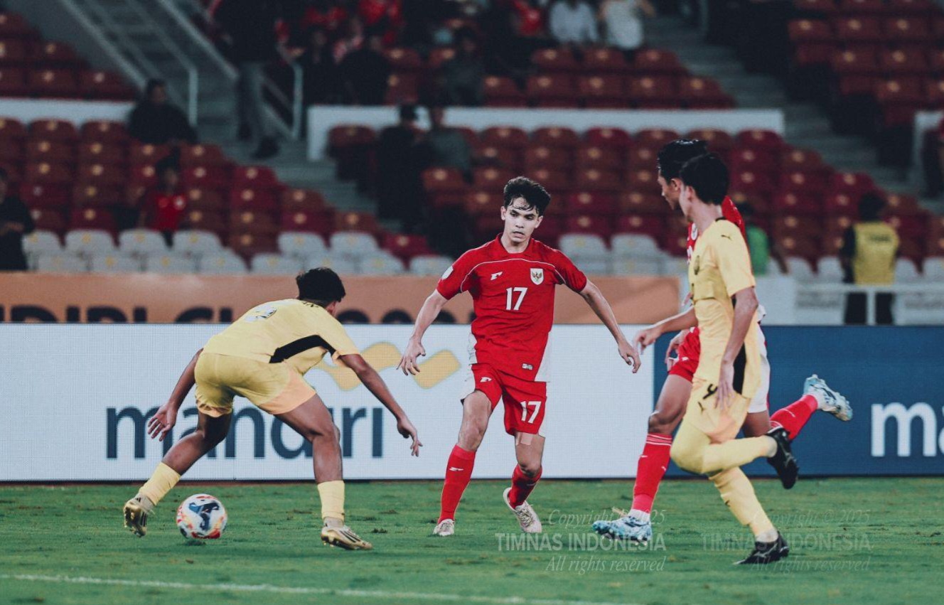 Ketajaman Timnas Indonesia U-23 Disorot usai Ditahan Imbang Malaysia