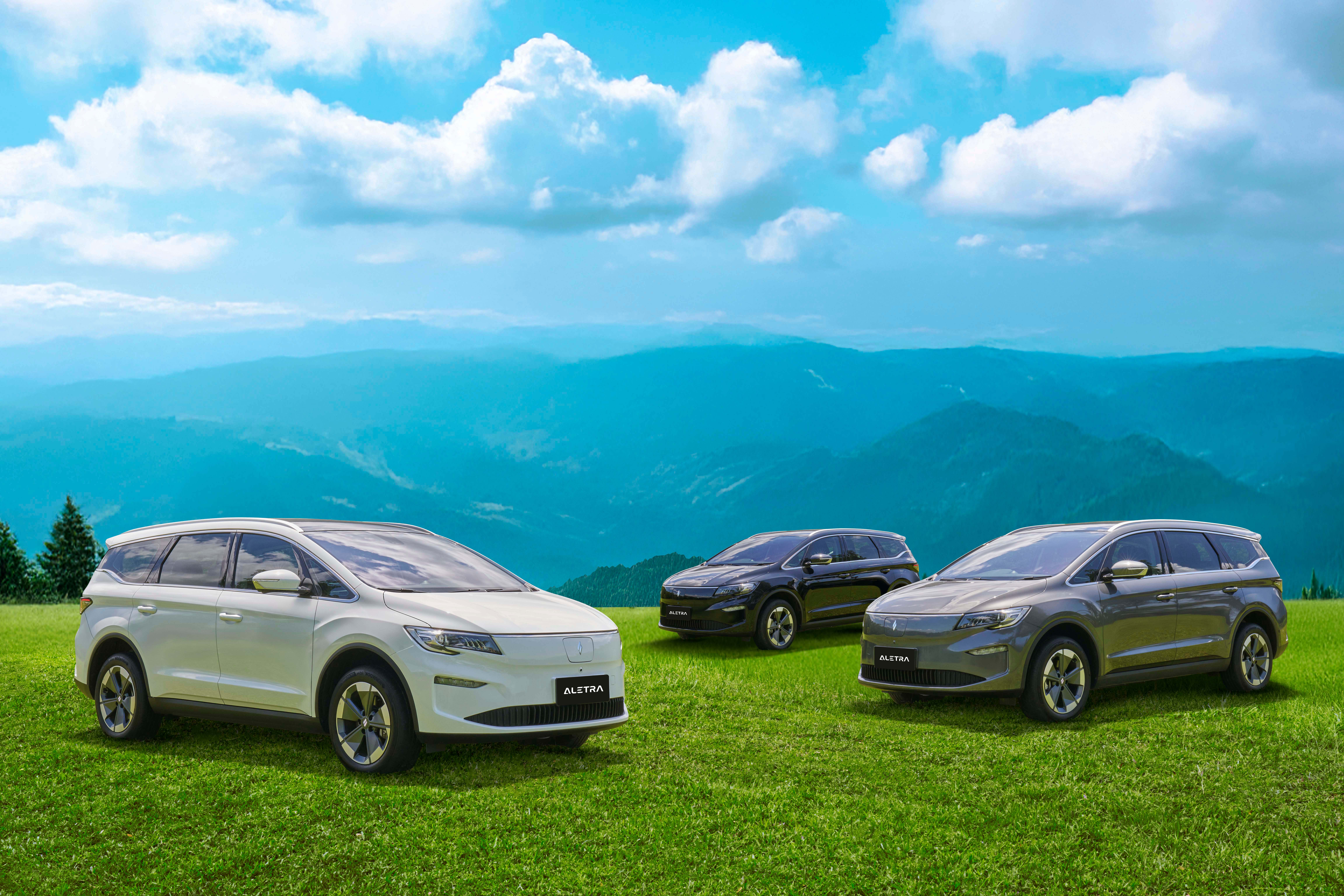 Aletra Mulai Produksi Lokal Mobil Listrik Keluarga, Siap Ramaikan GIIAS 2025