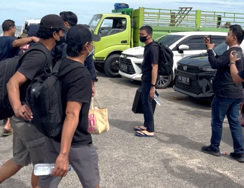 Kasat Narkoba Nunukan Terlibat Sabu, ISESS: Potong sampai Akar! 