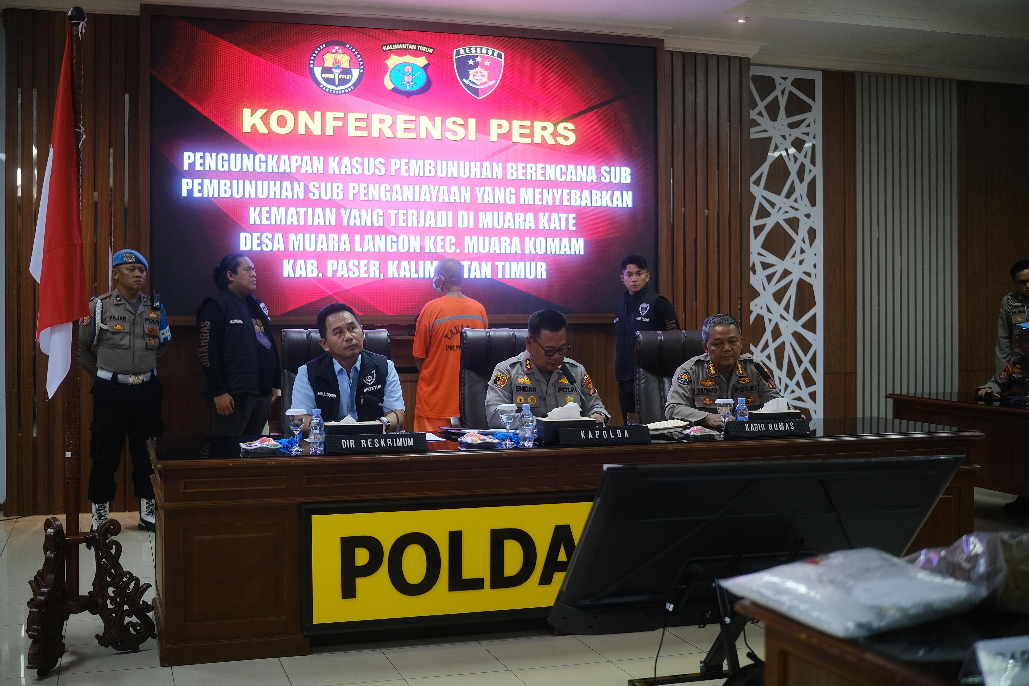 Tragedi Muara Kate: Polisi Pegang 4 Bukti Kuat, Tersangka Masih Bungkam