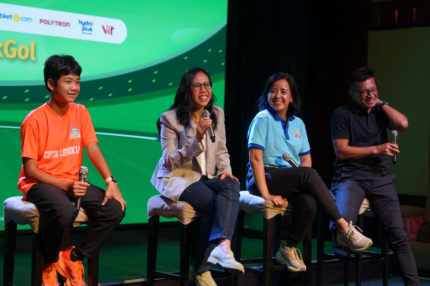 MLSC 2025-2026 Resmi Bergulir, Bidik Pesepak Bola Putri di 10 Kota