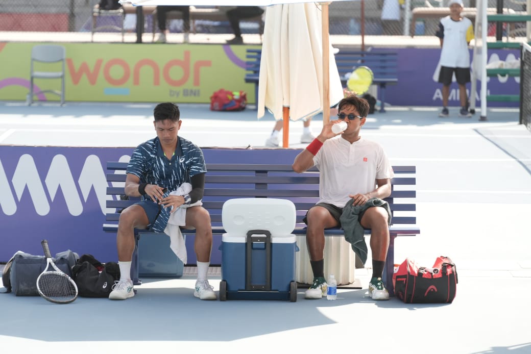 Gunawan/Renaldi Jadi Tumpuan Terakhir Indonesia di ITF M-15 