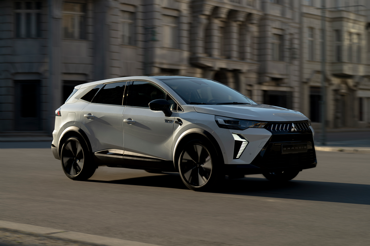 Mitsubishi Motors Luncurkan All New Grandis untuk Pasar Eropa, Ada Dua Pilihan Mesin