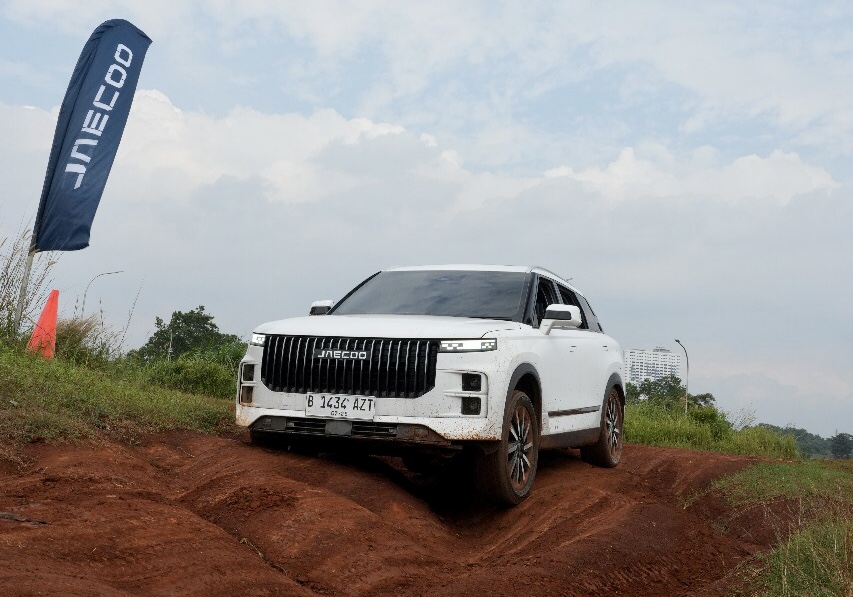 Jaecoo Klaim 700 SPK untuk J7 dan J8, Varian SHS Paling Diminati