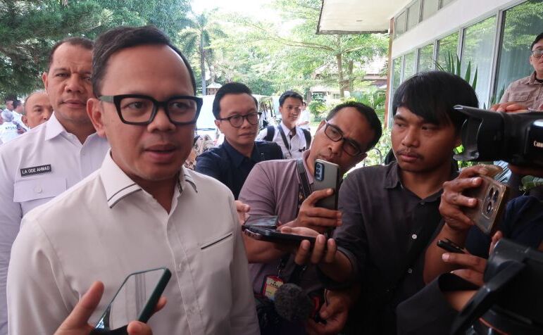 Wamendagri Tak Persoalkan Warga Kibarkan Bendera One Piece