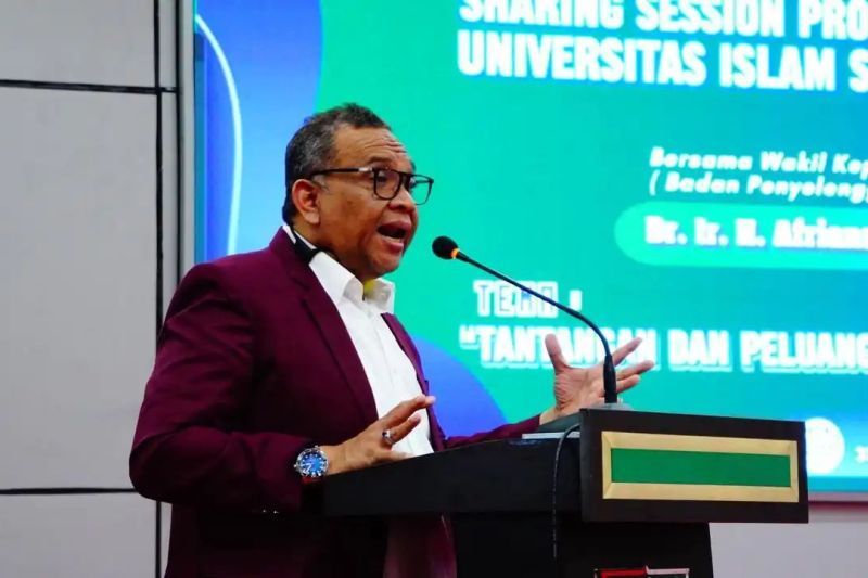 BPJPH: Kampus Berperan Perluas Edukasi dan Literasi Halal