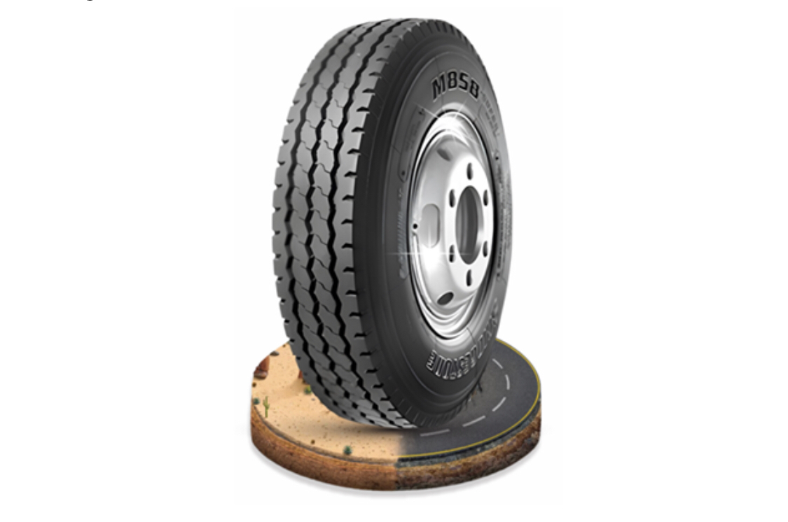 Bridgestone Hadirkan Ban Truk Radial M858, Tangguh untuk Usaha Niaga