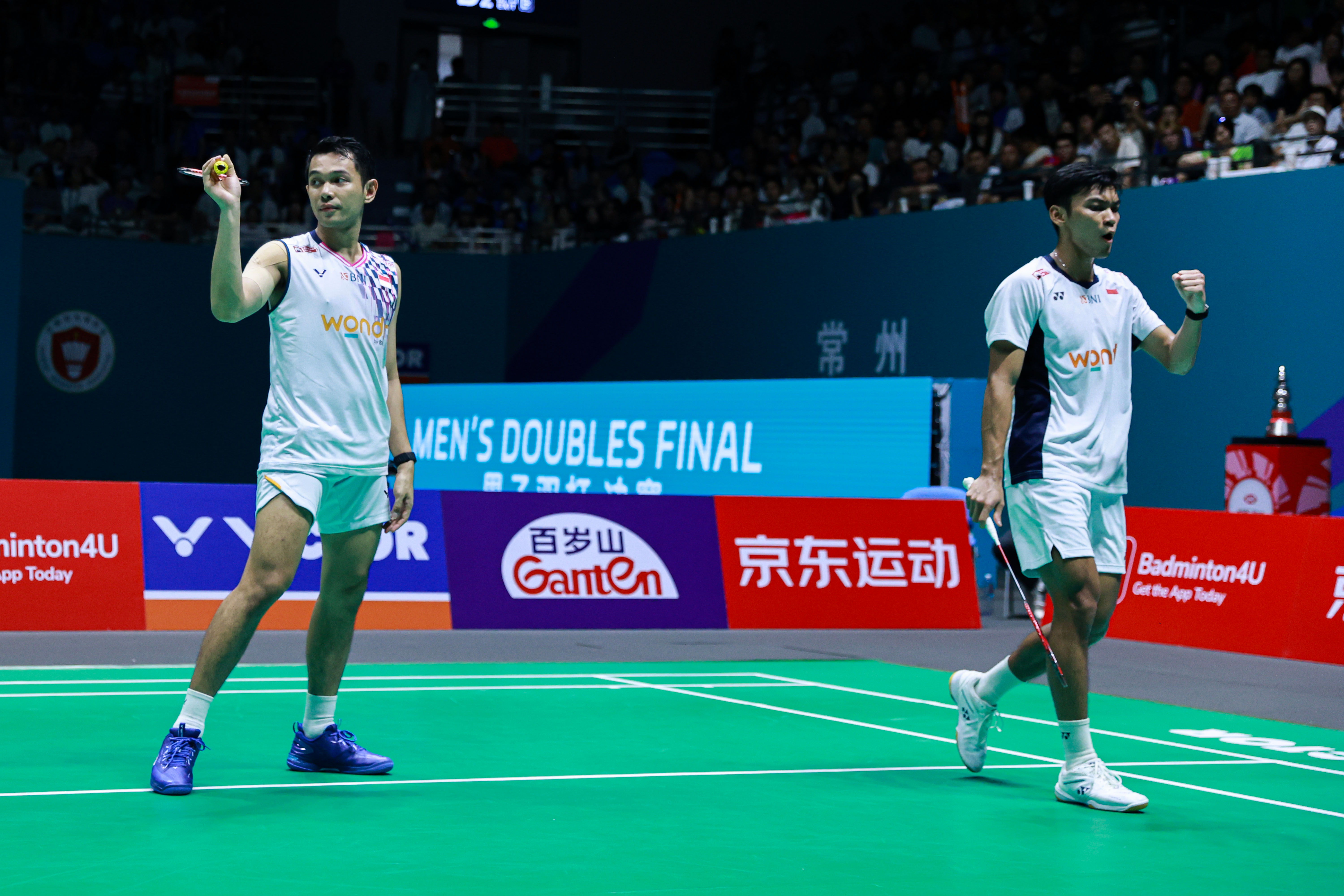 Fajar/Fikri dan Rian/Yeremia Kembali Diuji di dua Turnamen Asia