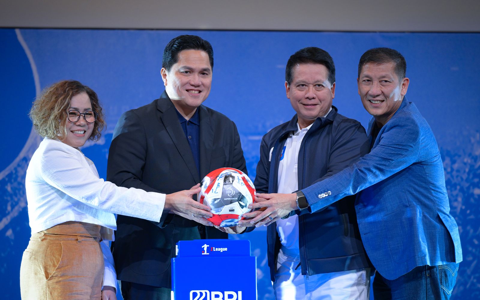 Era Baru Sepak Bola Nasional, Super League 2025/2026 Resmi Diluncurkan