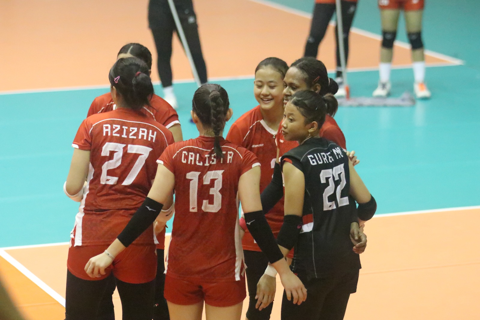 Surabaya Siap Jadi Tuan Rumah Kejuaraan Dunia Voli Putri U-21 2025