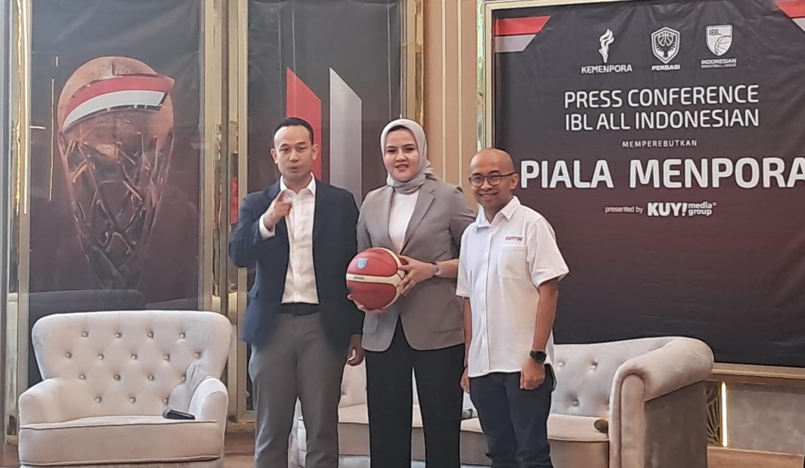 IBL All Indonesia Jadi Ajang Pemanasan Jelang SEA Games 2025