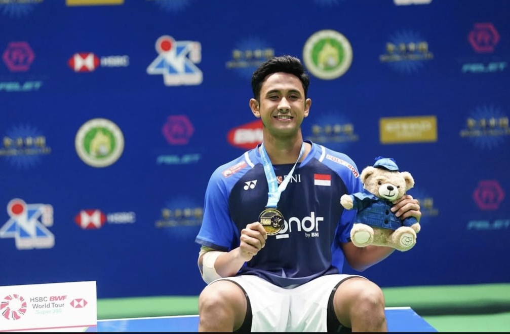 Alwi Farhan Juara Macau Open 2025, Akhiri Penantian 17 Tahun 