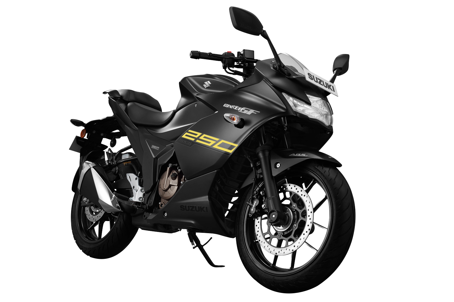 Suzuki Recall 174 Unit GIXXER 250SF untuk Pemeriksaan Komponen Rem