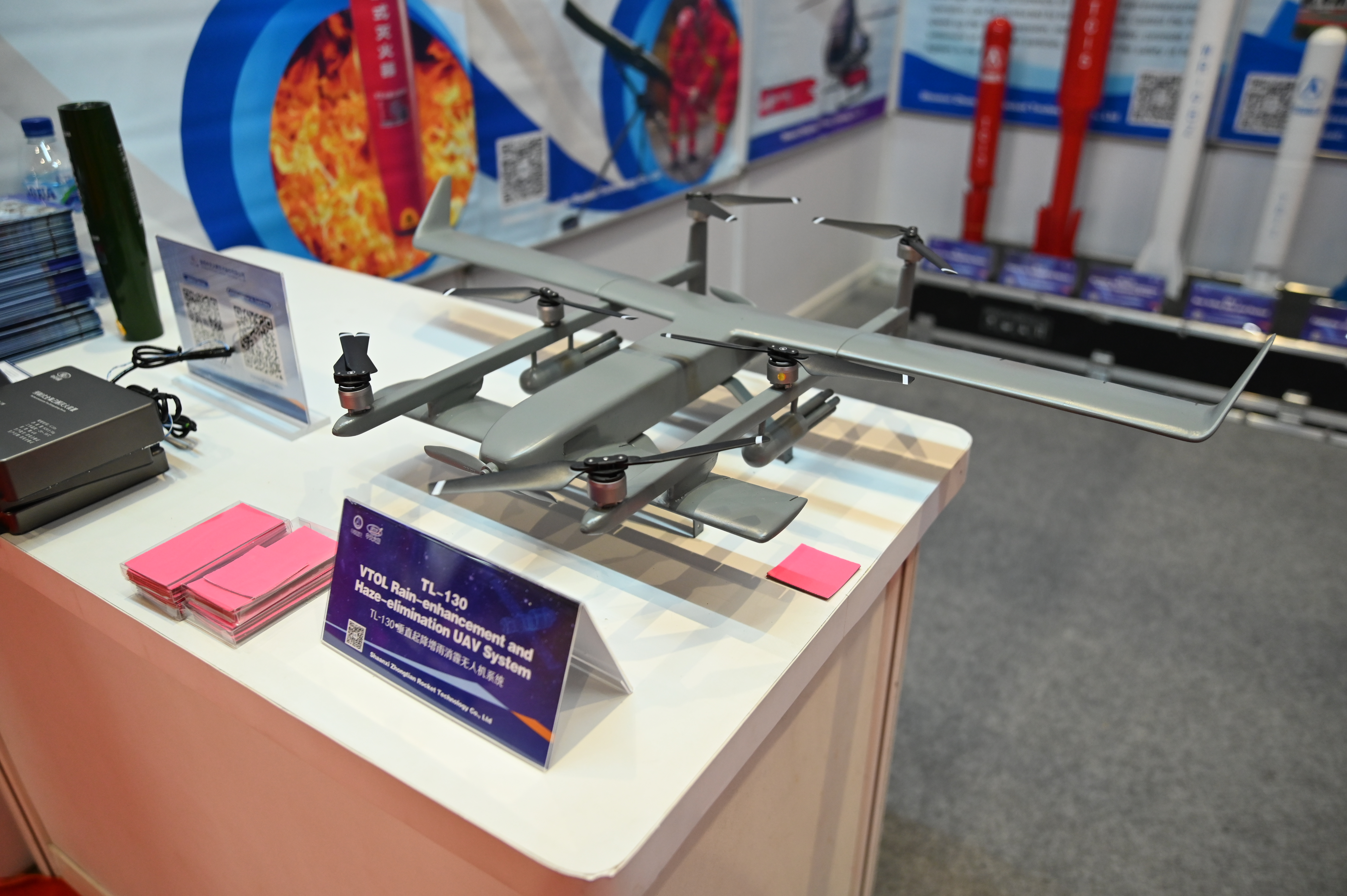 Teknologi Drone Siap Pamer Kecanggihan di Ajang EDRR Indonesia