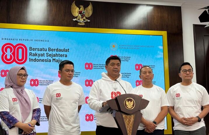 Istana Ungkap Alasan Prabowo Beri Abolisi-Amnesti