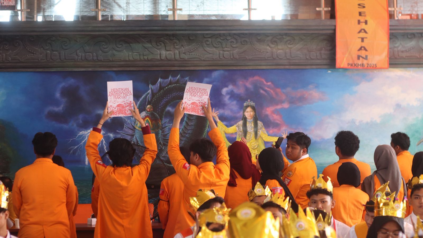 Tragedi Ojol Affan, Solidaritas Mengalir di Balikpapan