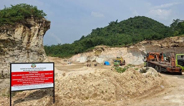 Prabowo Ditantang JATAM Ungkap Nama Pemain Besar Tambang Ilegal