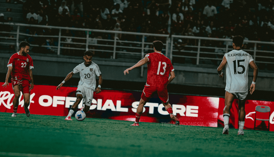 Indonesia Ditahan Imbang Lebanon, Kluivert Puas dengan Perkembangan Tim