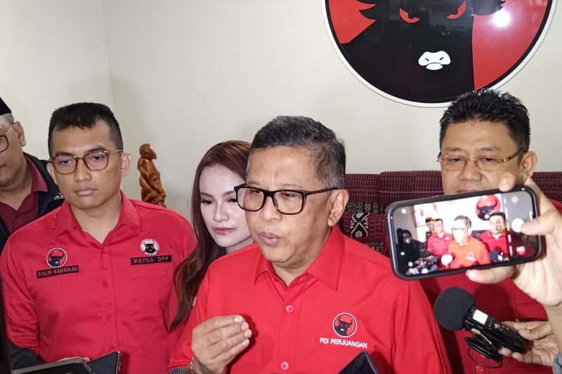 PDIP Konsisten Dorong Sistem Proporsional Tertutup di Revisi UU Pemilu