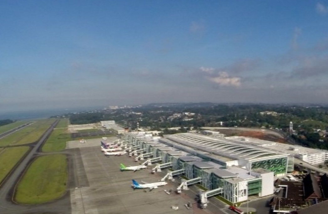 12 Laporan Layang-layang di Bandara Sepinggan, Hati-Hati Bisa Pidana 