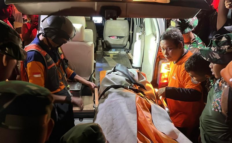 Bencana Banjir se-Bali Menelan 18 Orang Meninggal Dunia