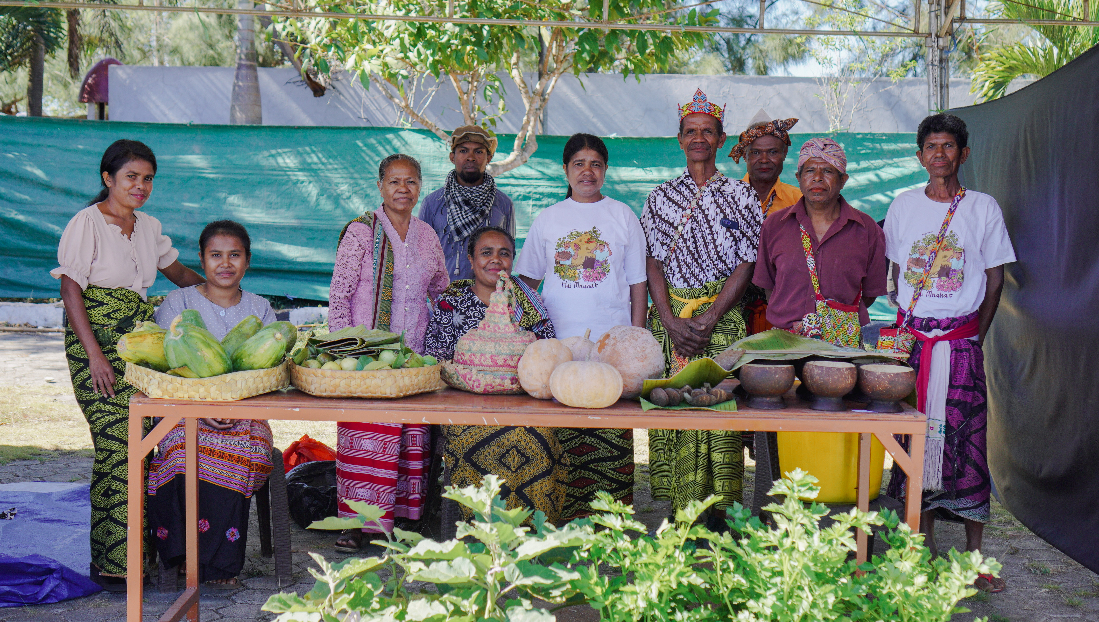 Hai Mnahat 2025: Gerakan Jaga Pangan Lokal dari Timur untuk Indonesia