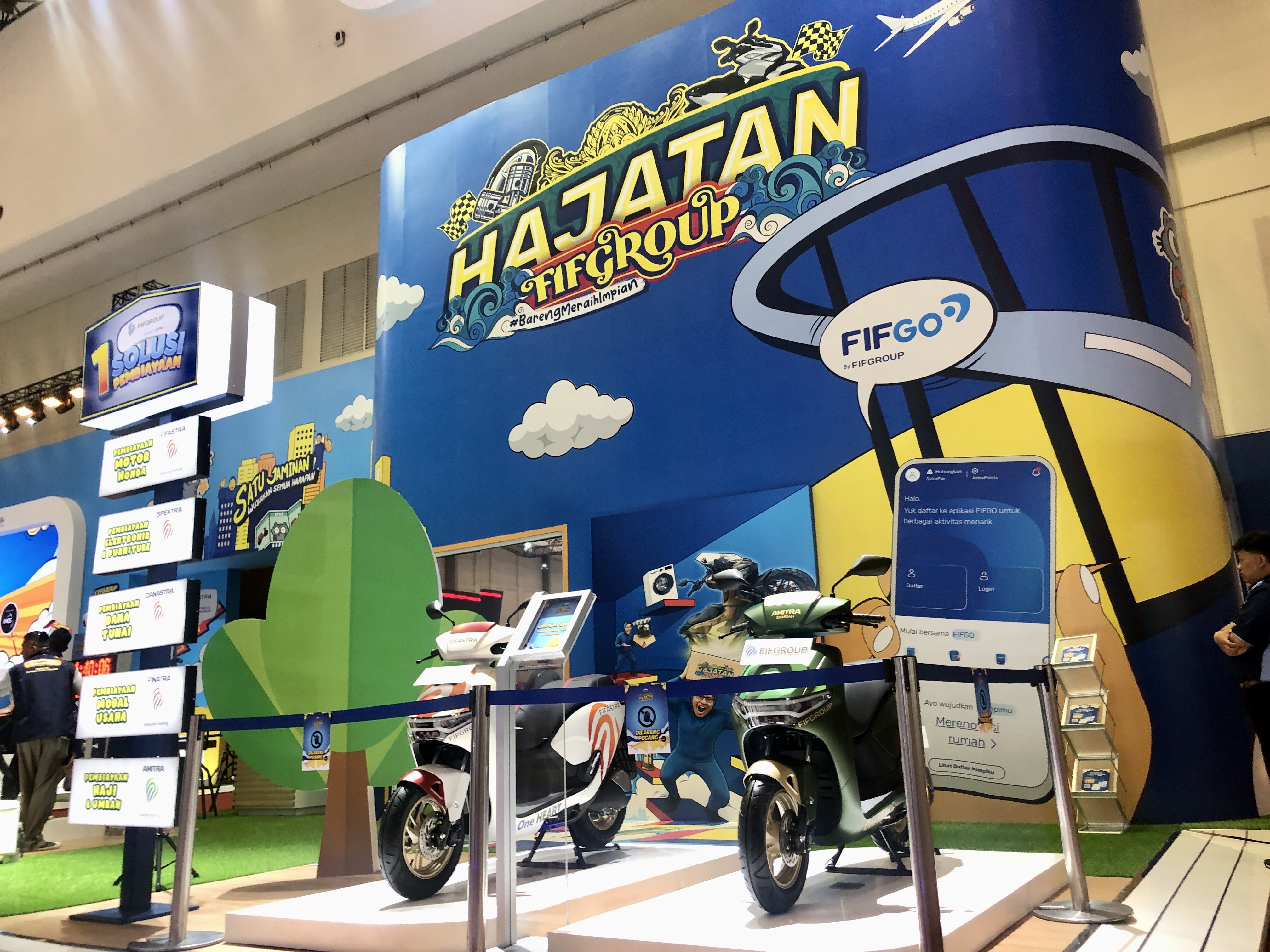 36 Tahun Menemani Jejak Impian: Kisah Perjalanan FIFGROUP di Ujung Stang dan Jalan Aspal