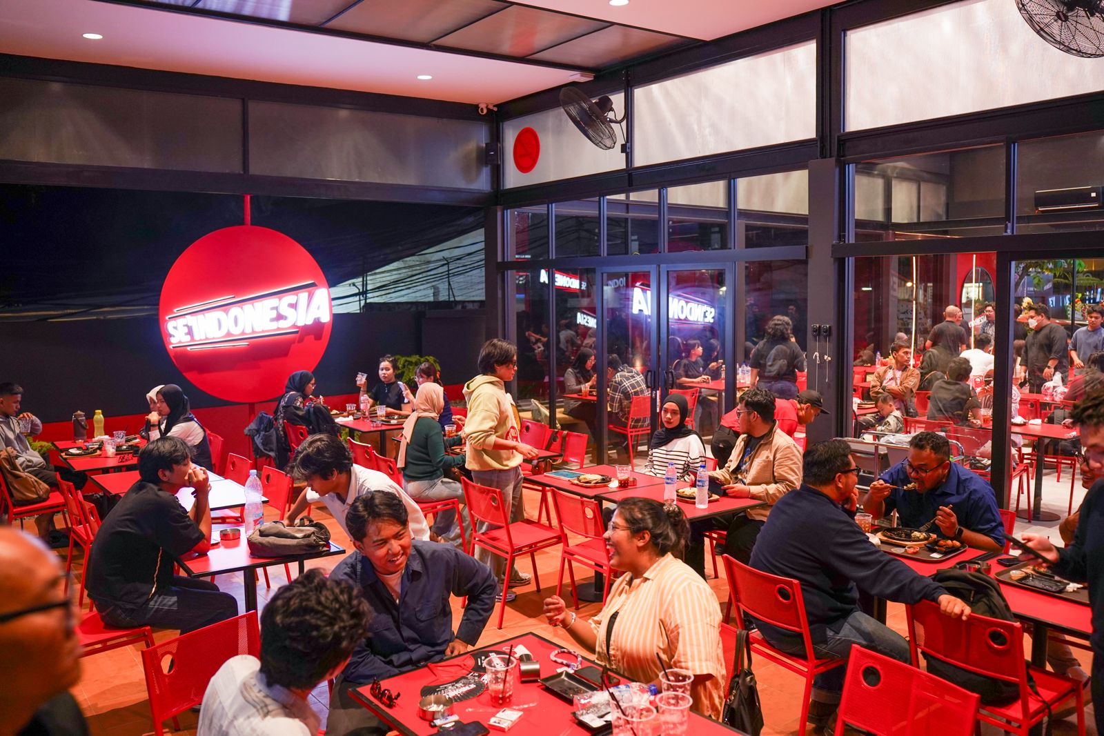 Se’Indonesia Bawa Kuliner Nusantara Tembus Forbes Asia 100 to Watch 2025