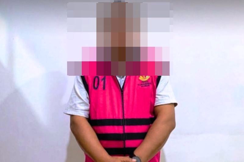 Eks Sekda Balangan Ditahan Jaksa Terkait Skandal Hibah Rp1 Miliar