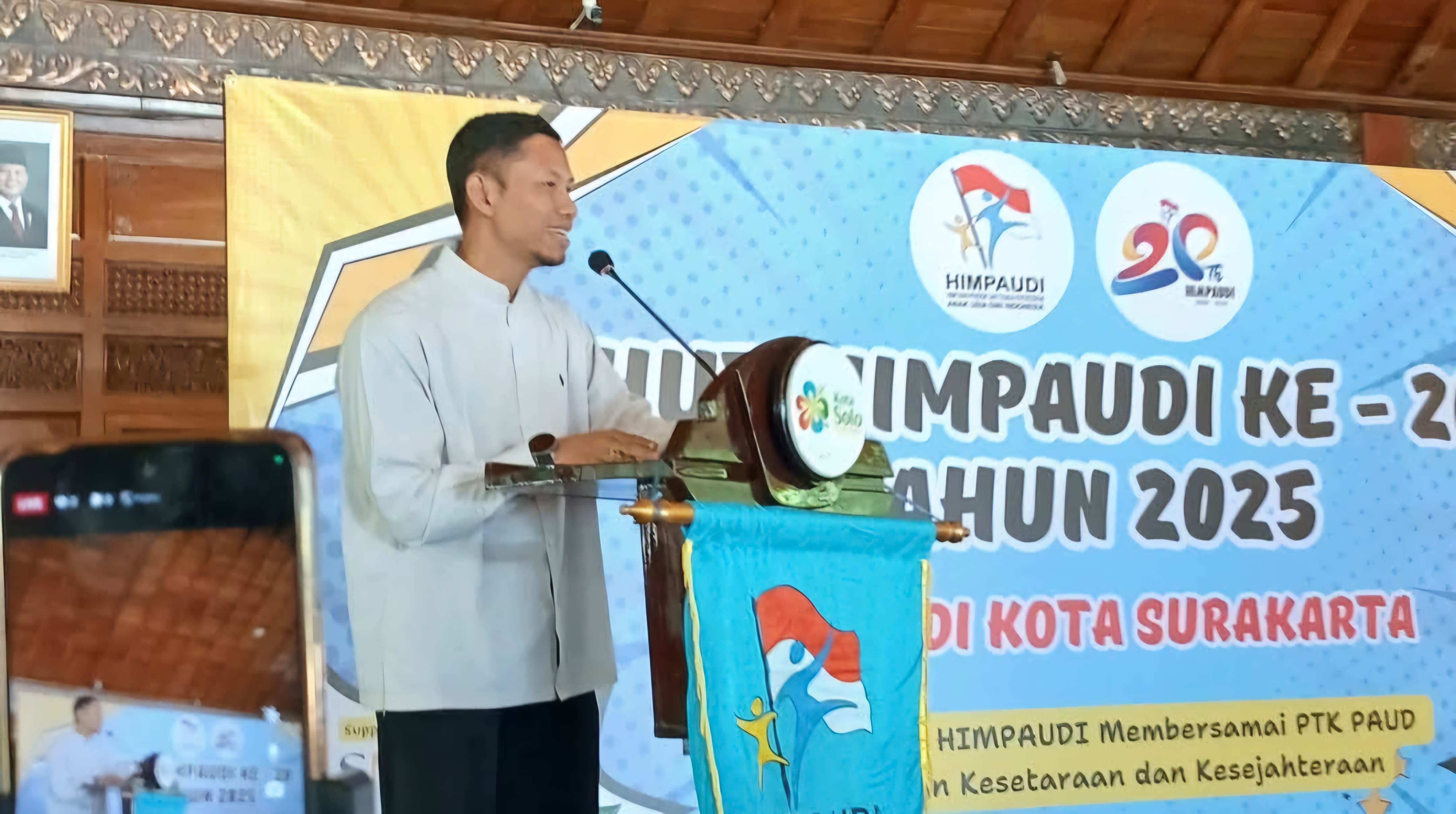 Sempat Berhenti 10 Tahun, Guru Paud di Solo Akan Dapat Insentif Mulai 2026