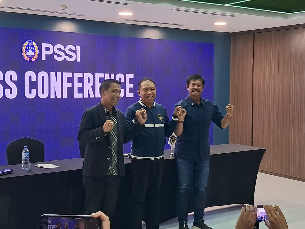 Indra Sjafri Kembali Nahkodai Timnas Indonesia U-23 di SEA Games 2025