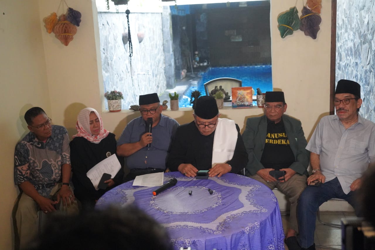 Tak Akui Hasil Muktamar X, Kubu Husnan Bey Desak PPP Gelar Muktamar Ulang