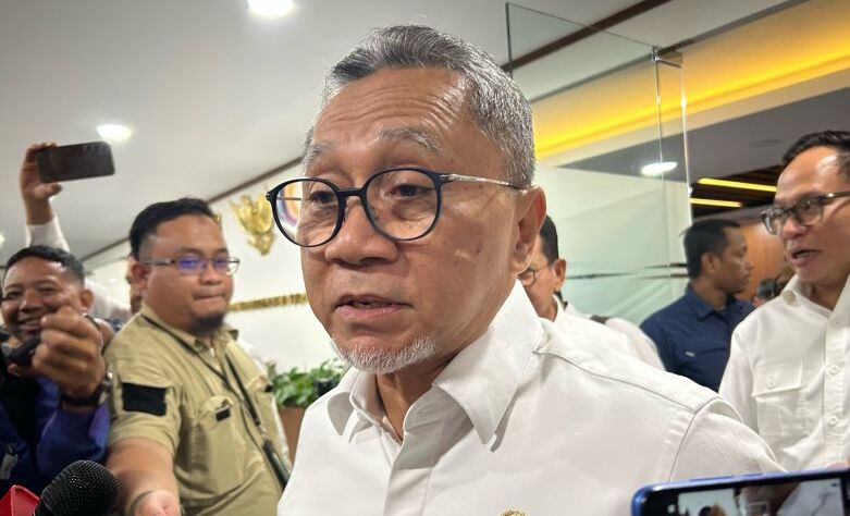 Menko Zulhas Sebut Perpres PLTSa Segera Terbit