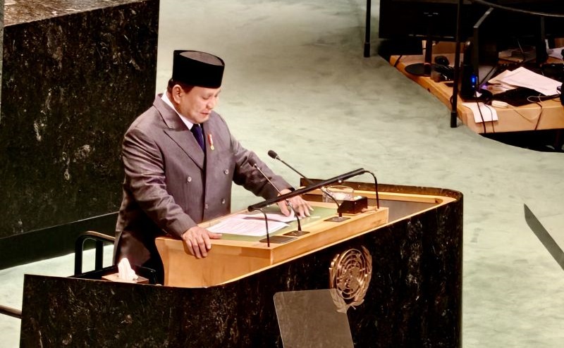 Prabowo Tegaskan Indonesia Siap Akui Israel Jika Terlebih Dahulu Mengakui Palestina Merdeka