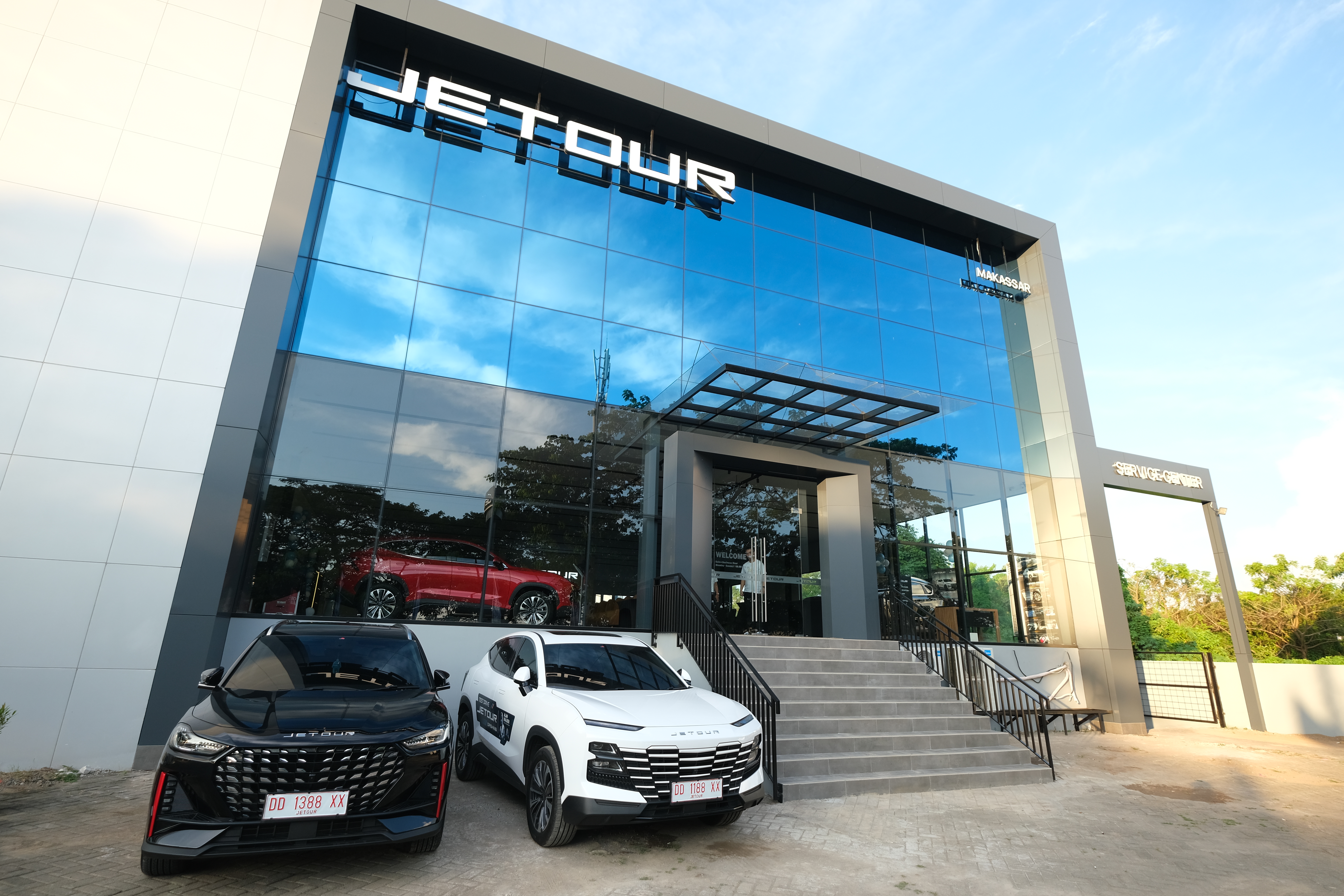 Jetour Targetkan 30 Showroom dan Siapkan SUV T2 untuk Konsumen Tanah Air