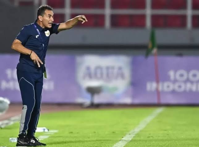 Alasan Vanenburg Usai Indonesia Gagal Lolos ke Piala Asia U-23 2026 