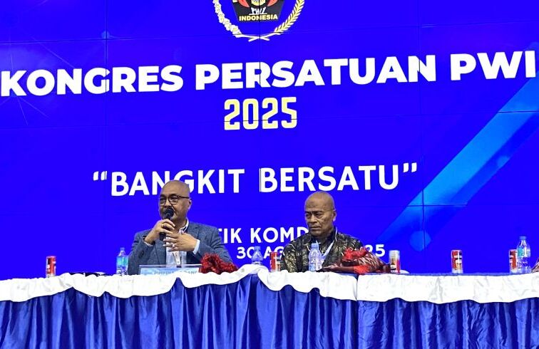 PWI Dorong BPMI Setpres Klarifikasi Pencabutan Kartu Liputan
