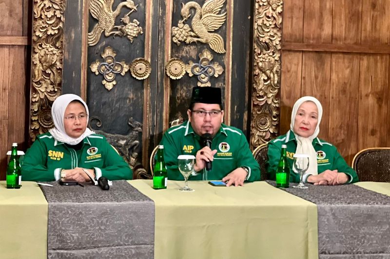 Tak Ada Dualisme, Mahkamah PPP: Agus Suparmanto Sah Jadi Ketum
