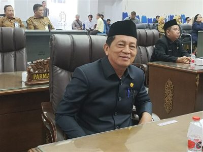 Dewan Nurul Anwar Dorong Pemkab Barut Perkuat SDM Lewat Pelatihan Kerja