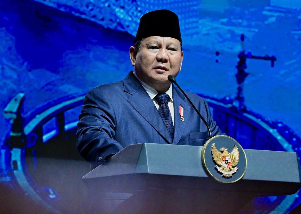 Presiden Prabowo Subianto. Foto: Kemenkoinfra.go.id