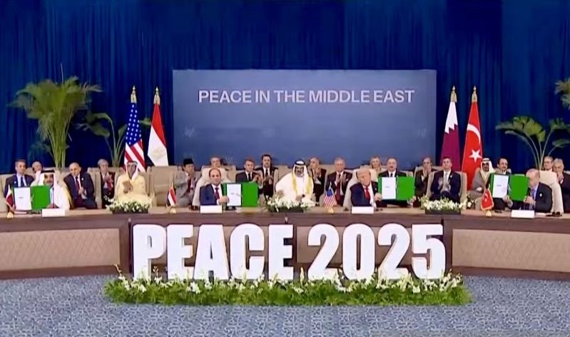 Prabowo Dukung Perjanjian Damai Gaza Akhiri Konflik Panjang Palestina