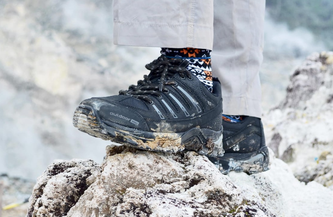 OutdoorPro Rilis Lynk Quarto, Sepatu untuk Pendaki Cepat dan Pencinta Trail