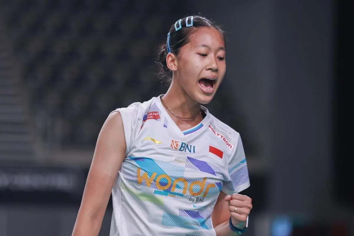 Putri KW Melaju ke Perempat Final Australian Open 2025