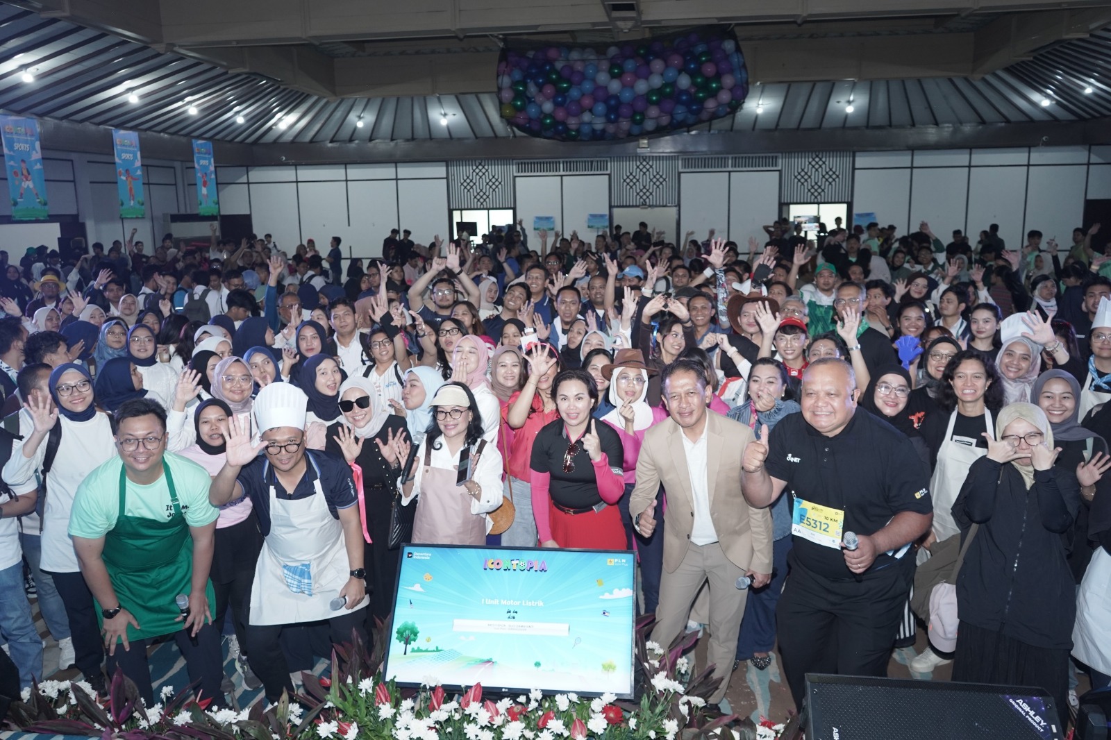 ICONTOPIA 2026 PlN Icon Plus Digelar, Perkuat Kolaborasi Lintas Direktorat