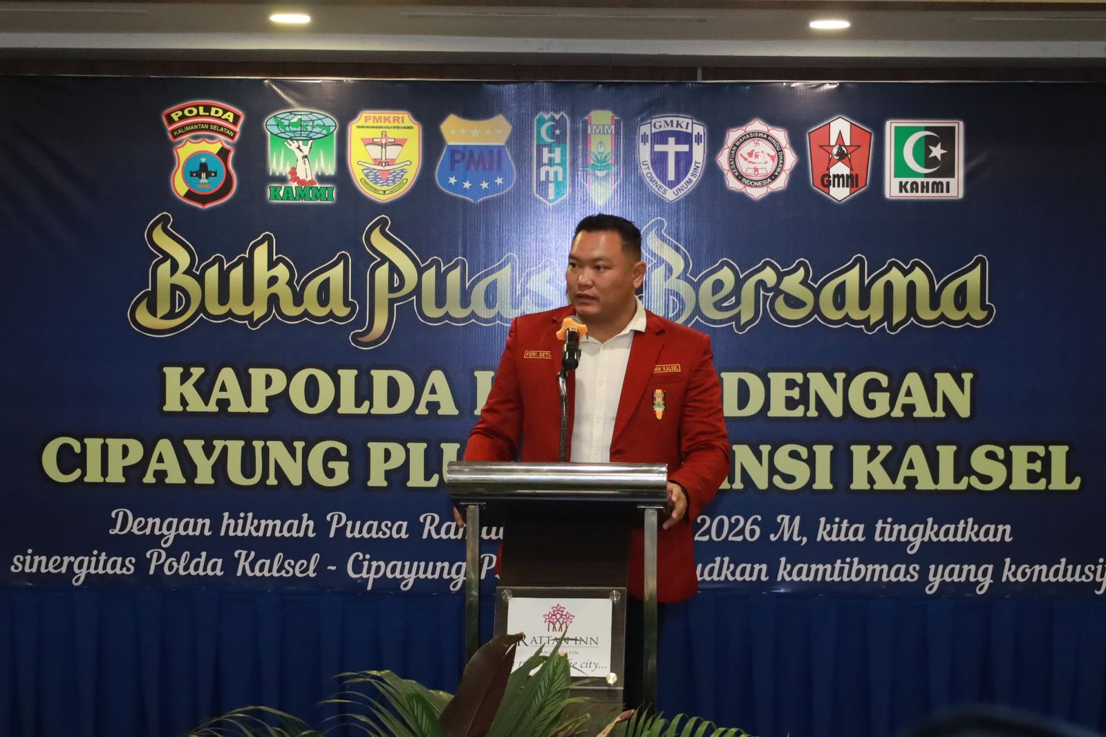 Polda Kalsel Gagalkan Peredaran 29,9 Kg Sabu dan 15.056 Butir Ekstasi, IMM Kalsel Beri Apresiasi